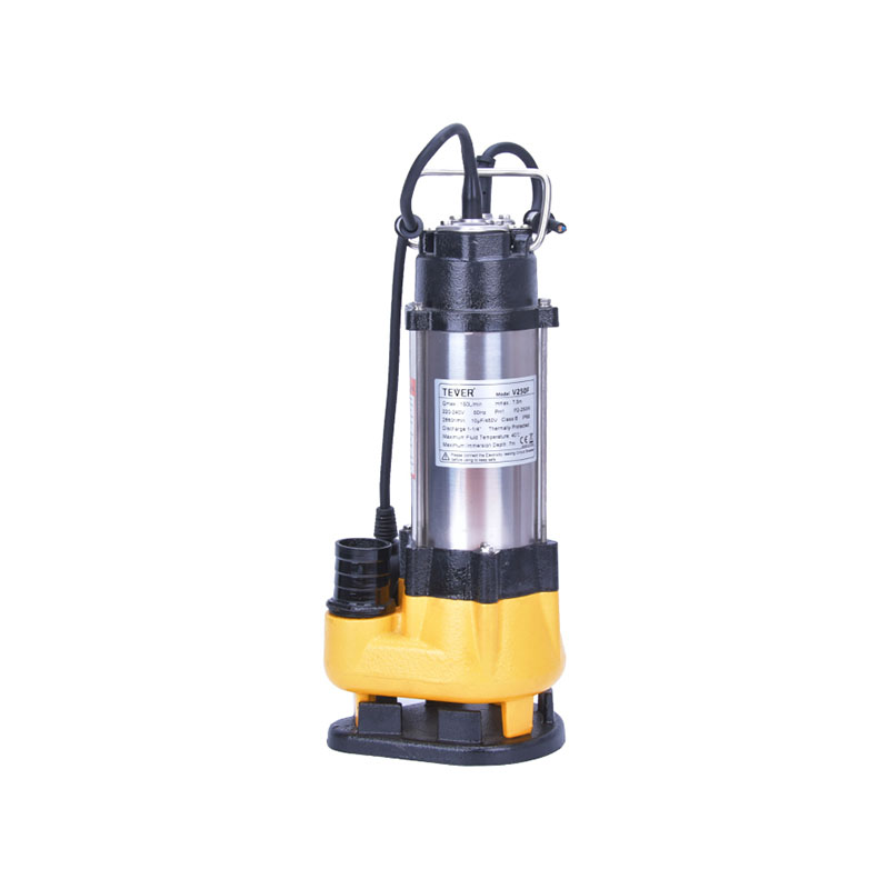 Sewage submersible pumps