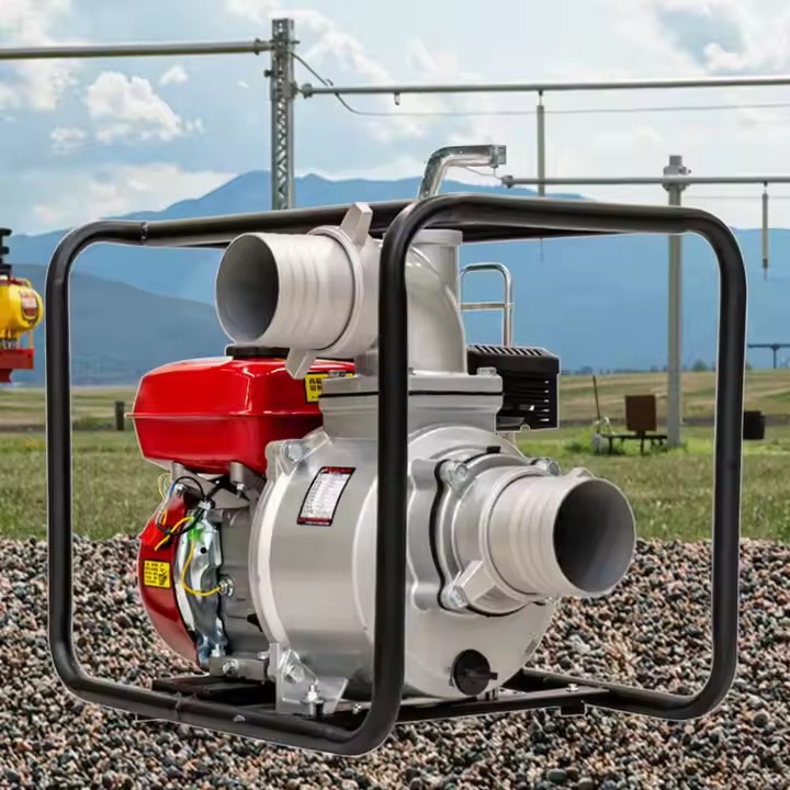 Sewage submersible pumps